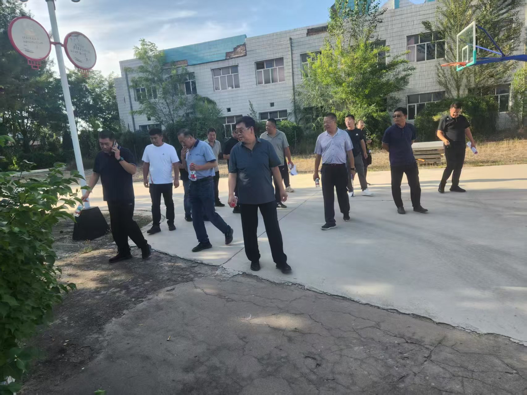 焦作市混合型塑胶跑道混合型塑胶跑道 - 方案